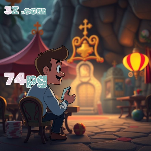 Secão Confiável do 74pg: Explore Recursos Imperdíveis de Jogos