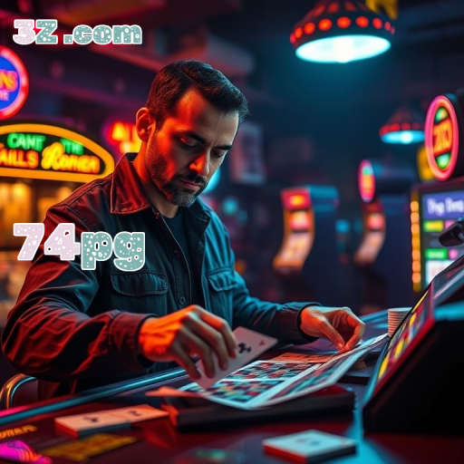 A Palavra Esporte e a Magia da 74pg em Jogos