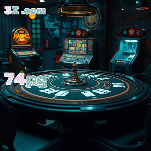 Plataforma Interativa: 74pg Eleva Sua Experiência em Jogos