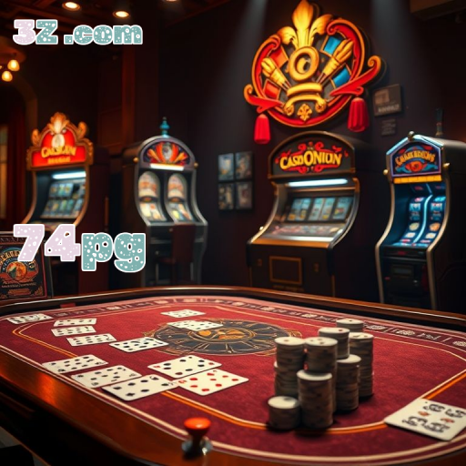 Slots Fantásticos no 74pg: Diversão e Prêmios a Cada Giro